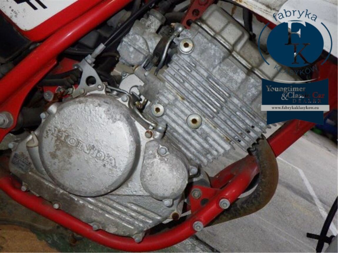 HONDA CBX125  - zdjęcie 7