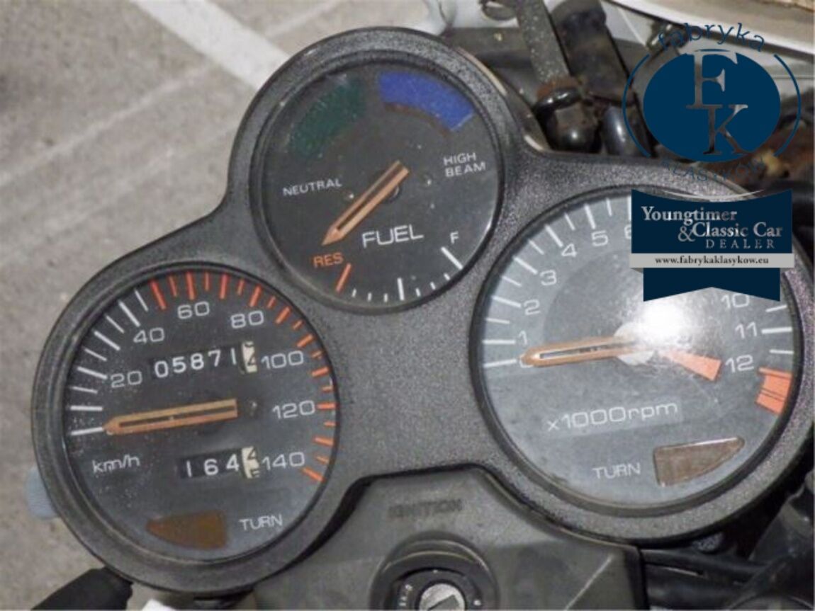 HONDA CBX125  - zdjęcie 8