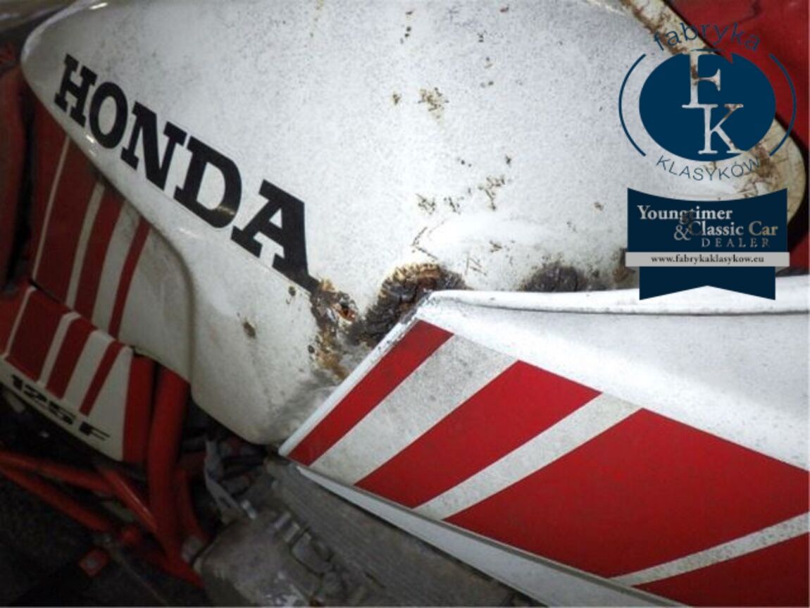HONDA CBX125  - zdjęcie 13