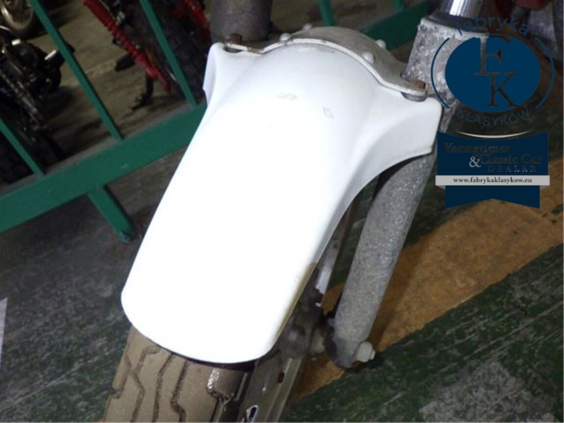HONDA CBX125  - zdjęcie 14