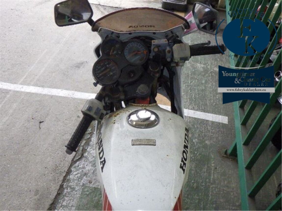 HONDA CBX125  - zdjęcie 16