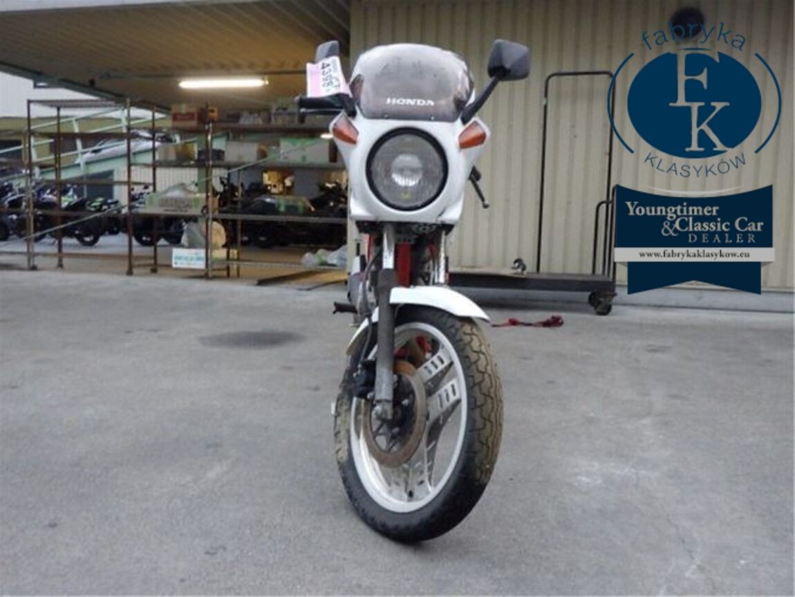HONDA CBX125  - zdjęcie 19
