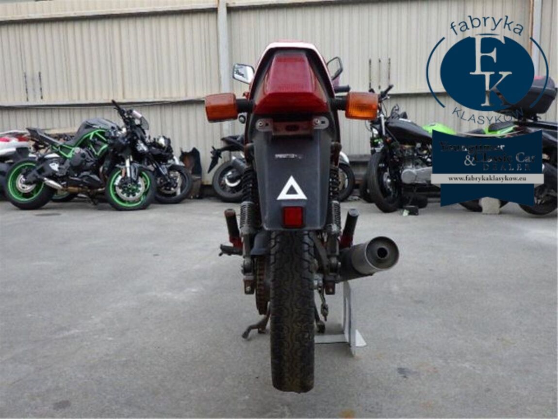 HONDA CBX125  - zdjęcie 23