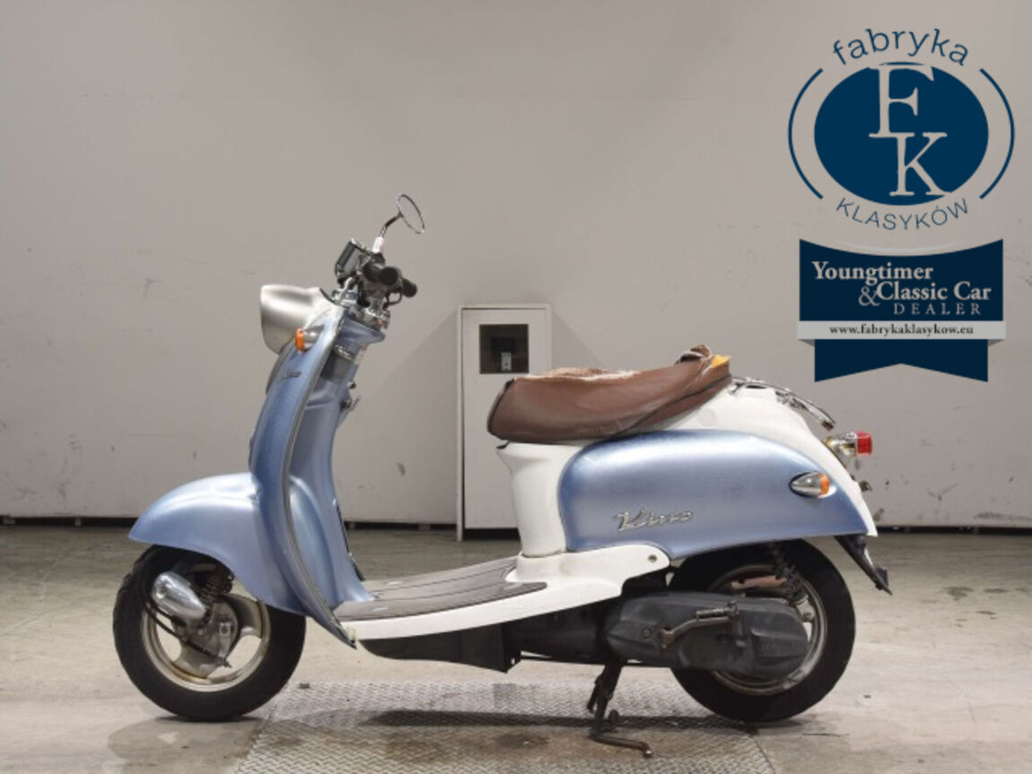 YAMAHA VINO  - zdjęcie 3