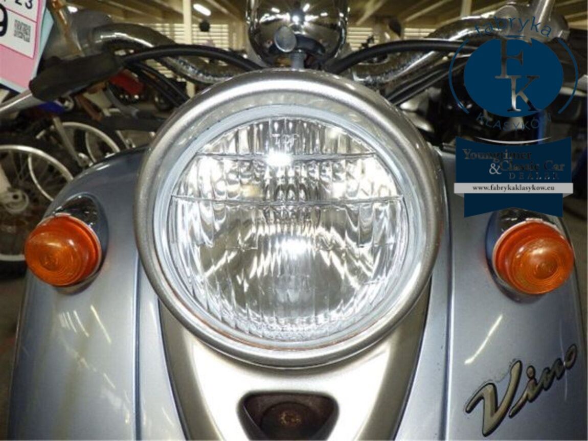 YAMAHA VINO  - zdjęcie 11