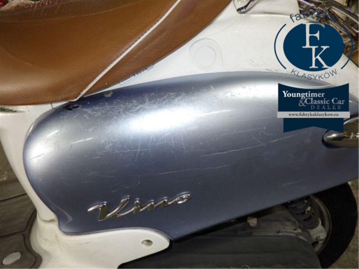 YAMAHA VINO  - zdjęcie 14
