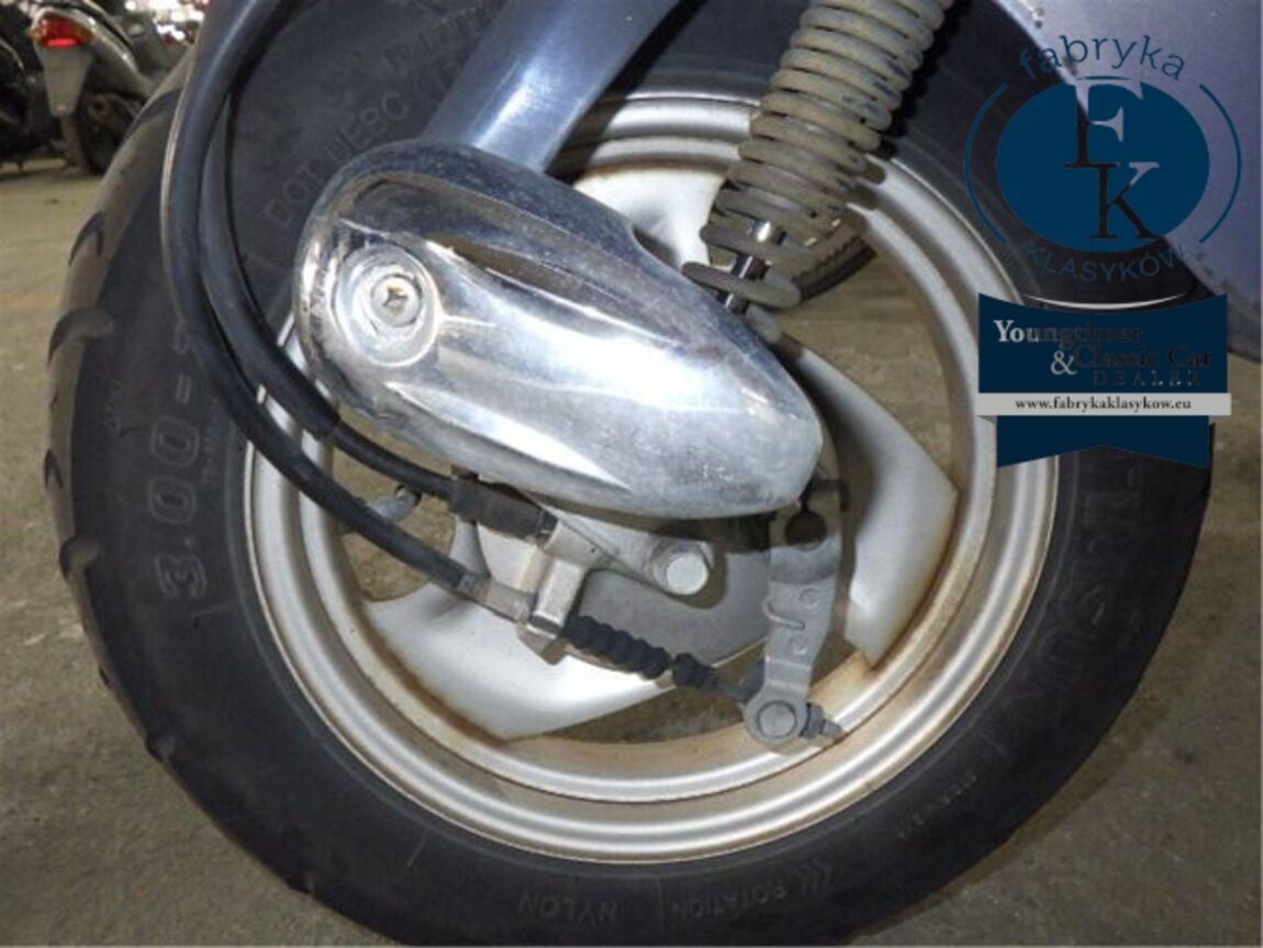 YAMAHA VINO  - zdjęcie 17