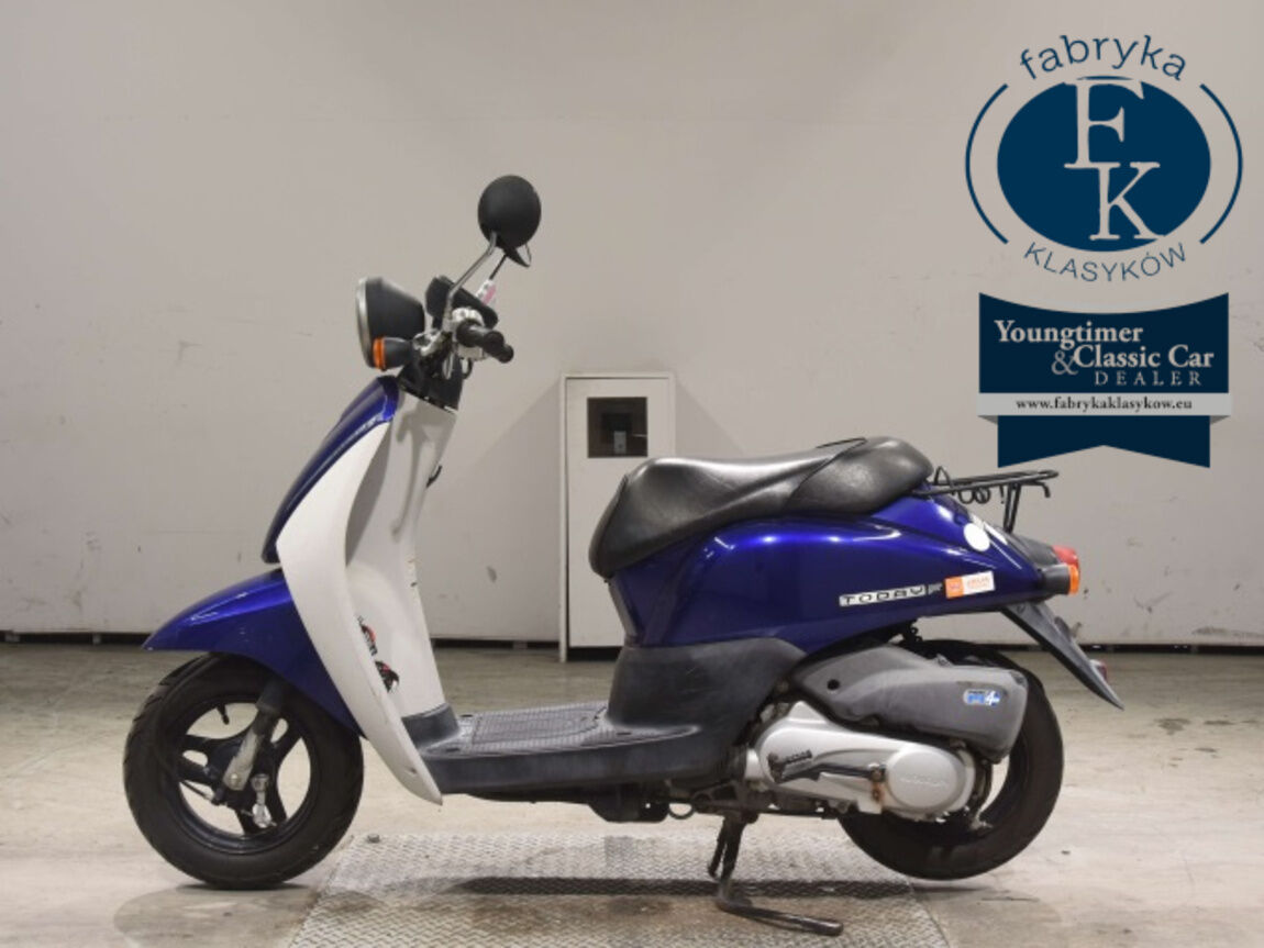 HONDA TODAY  - zdjęcie 3