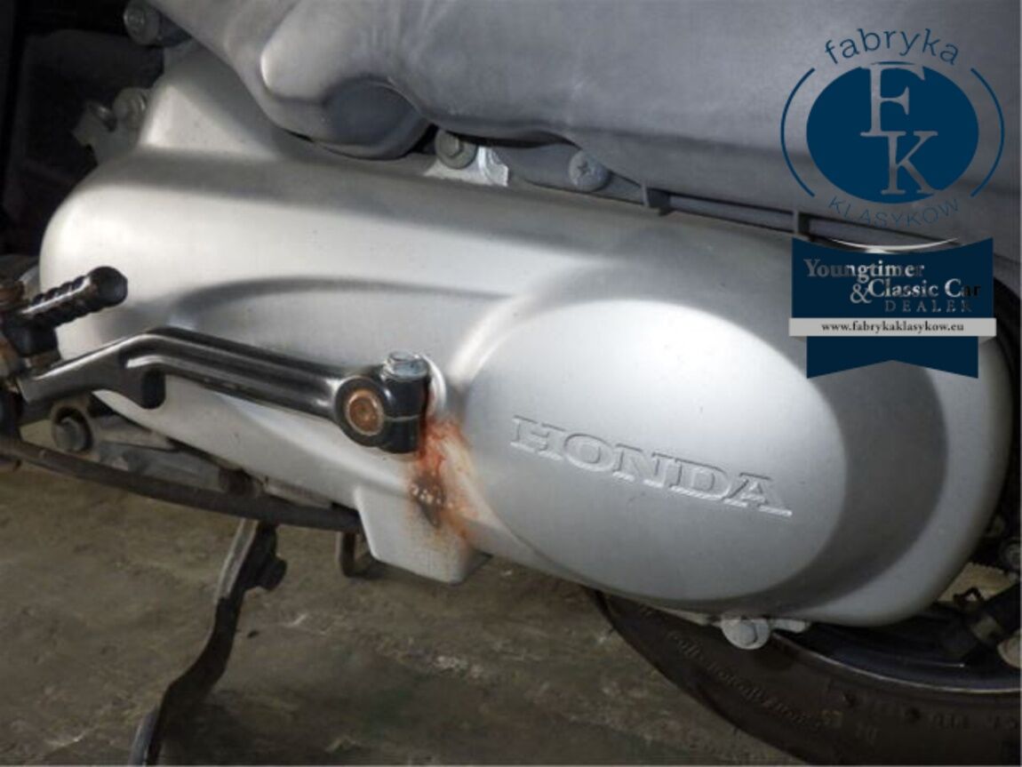 HONDA TODAY - zdjęcie 4