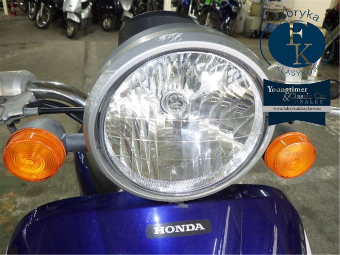 HONDA TODAY - zdjęcie 11