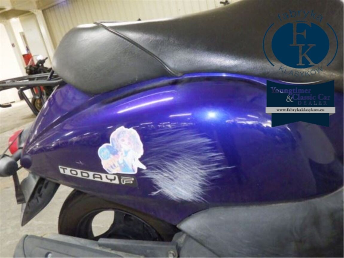 HONDA TODAY - zdjęcie 15