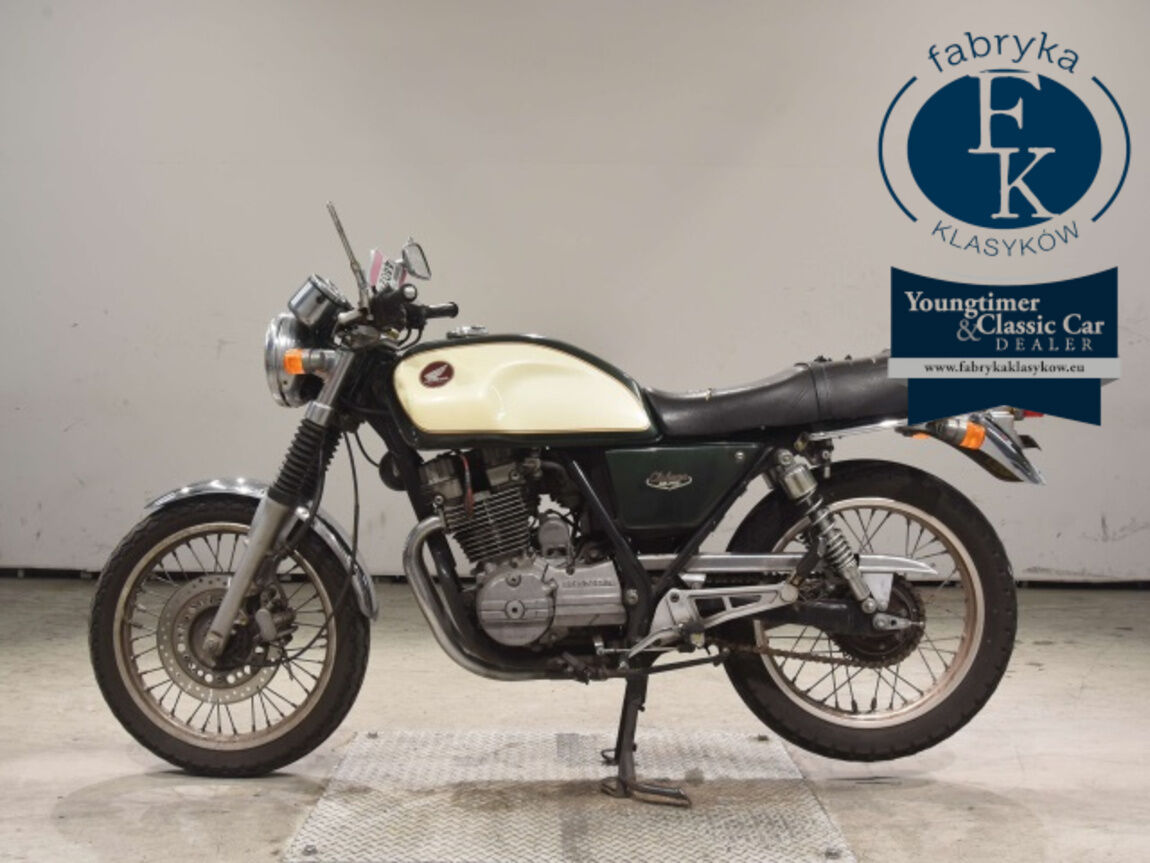 HONDA GB250 CLUBMAN 5  - zdjęcie 3