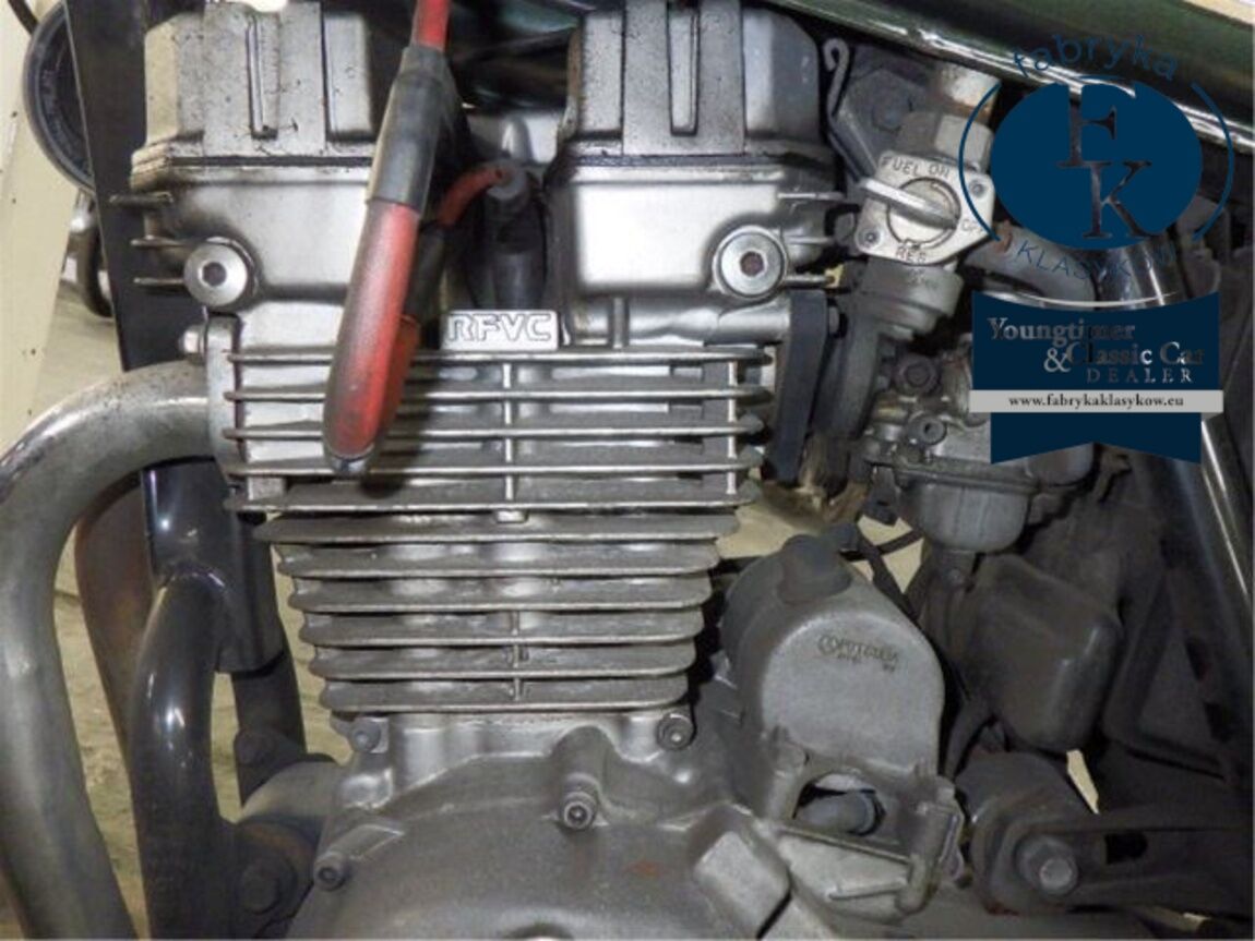 HONDA GB250 CLUBMAN 5  - zdjęcie 4