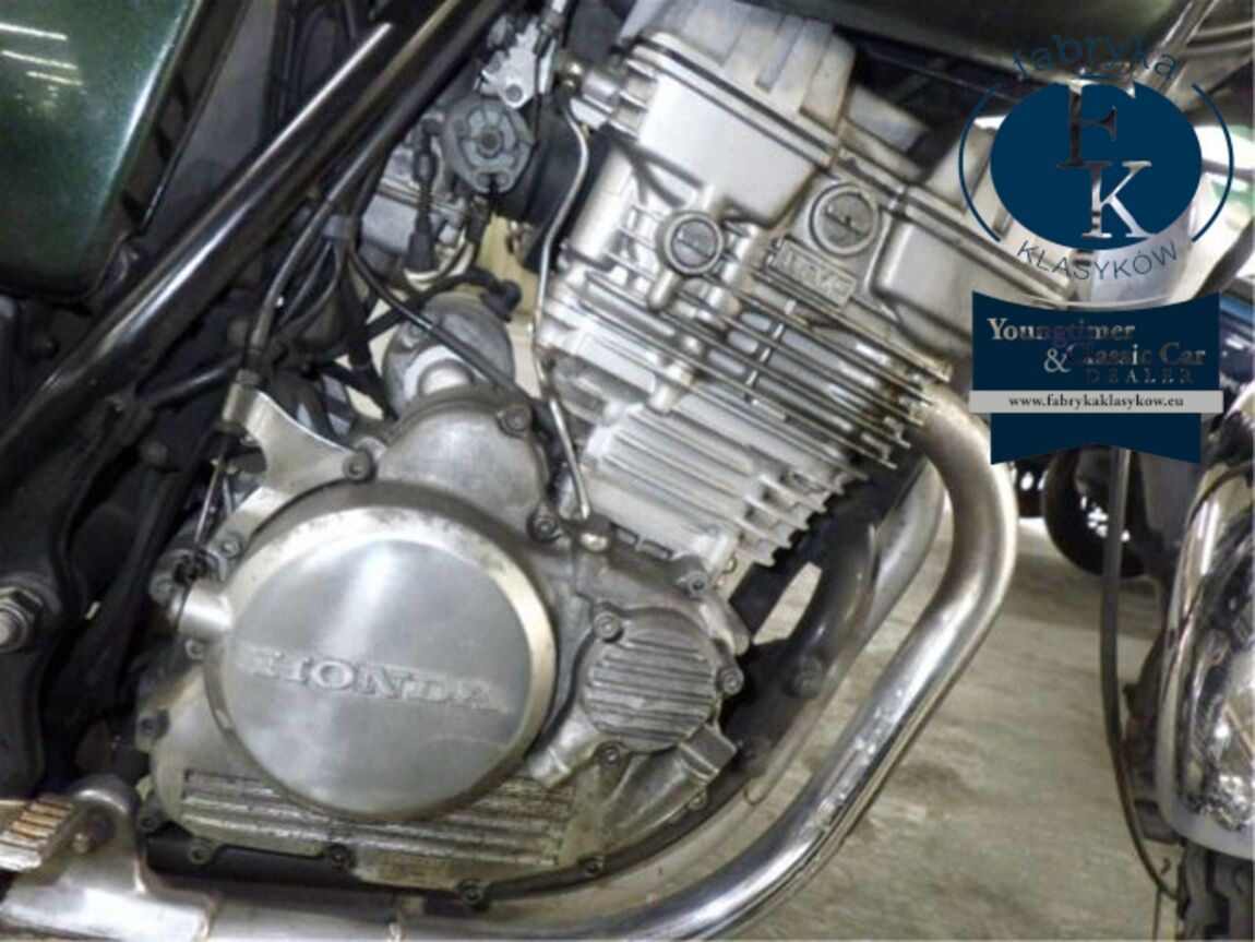 HONDA GB250 CLUBMAN 5  - zdjęcie 7