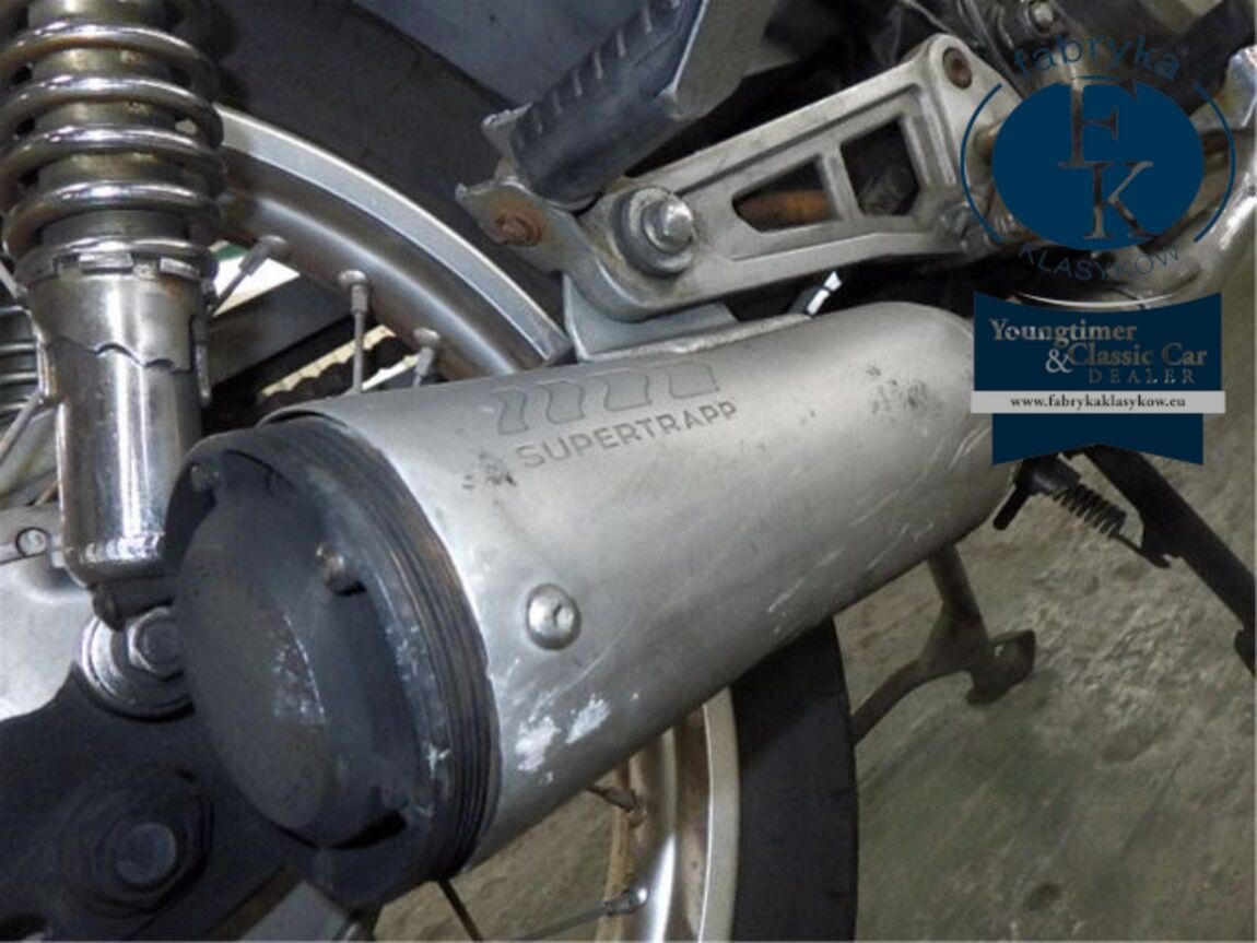 HONDA GB250 CLUBMAN 5  - zdjęcie 10