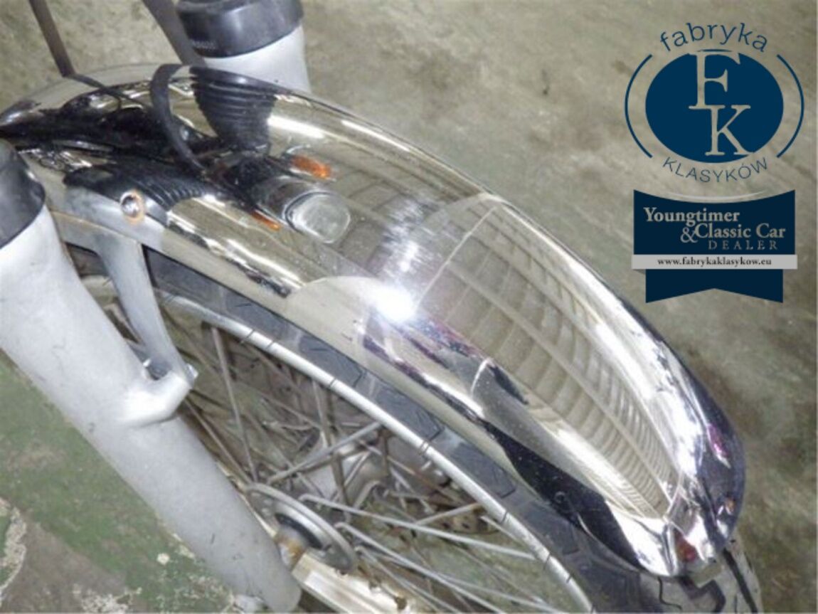 HONDA GB250 CLUBMAN 5  - zdjęcie 14