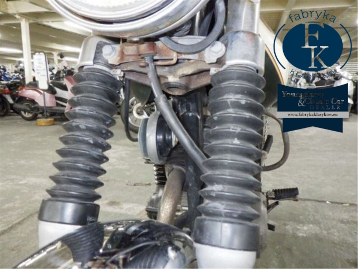 HONDA GB250 CLUBMAN 5  - zdjęcie 18