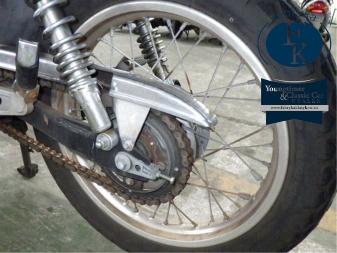 HONDA GB250 CLUBMAN 5  - zdjęcie 21