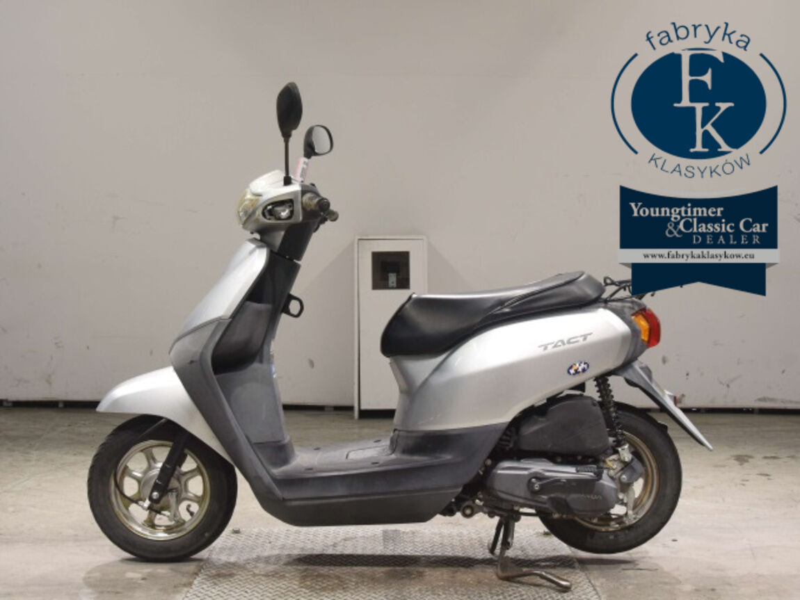 HONDA TACT-4 BASIC  - zdjęcie 3