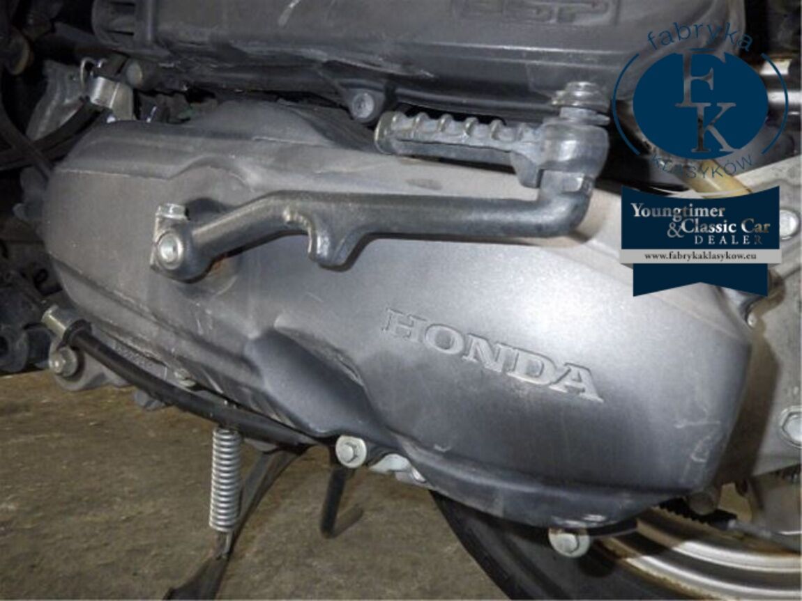 HONDA TACT-4 BASIC  - zdjęcie 4