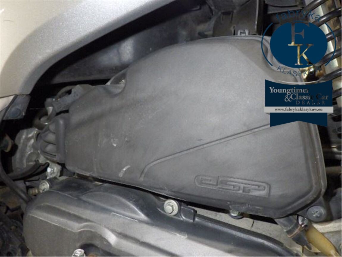 HONDA TACT-4 BASIC  - zdjęcie 5