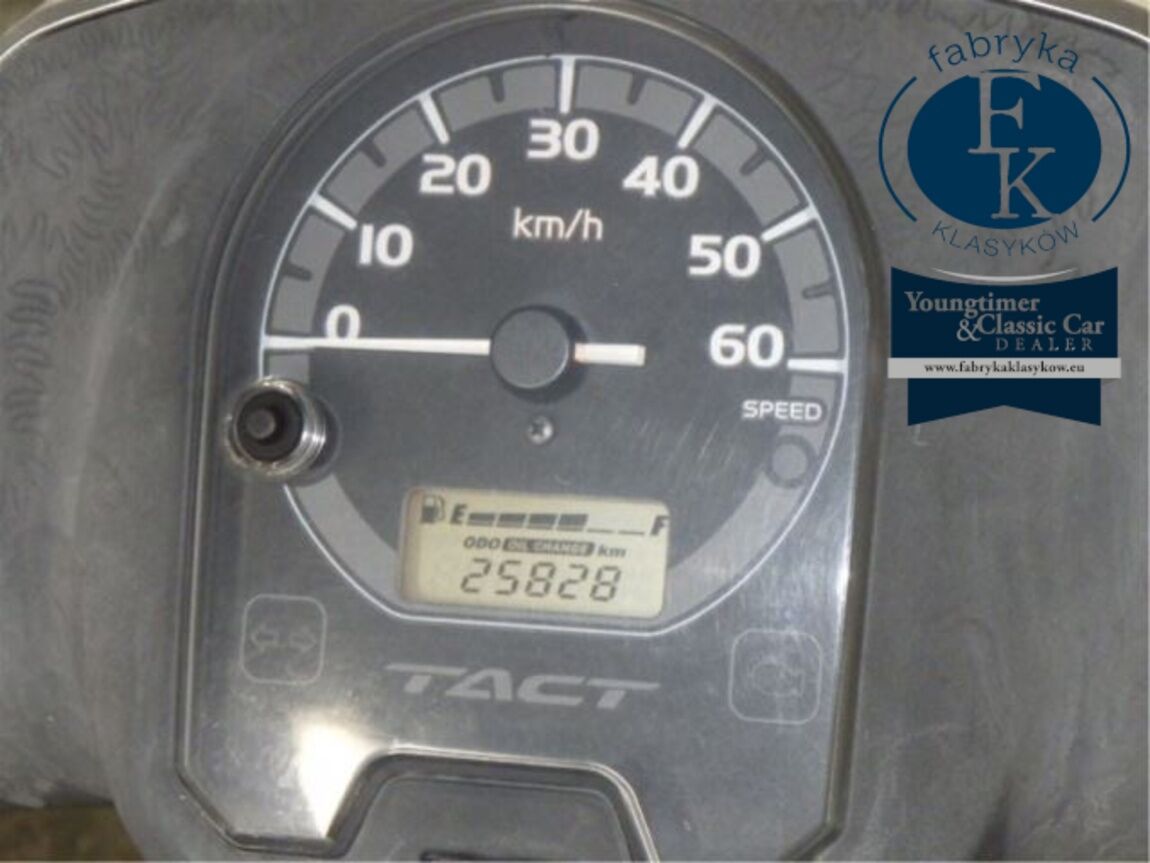 HONDA TACT-4 BASIC  - zdjęcie 8