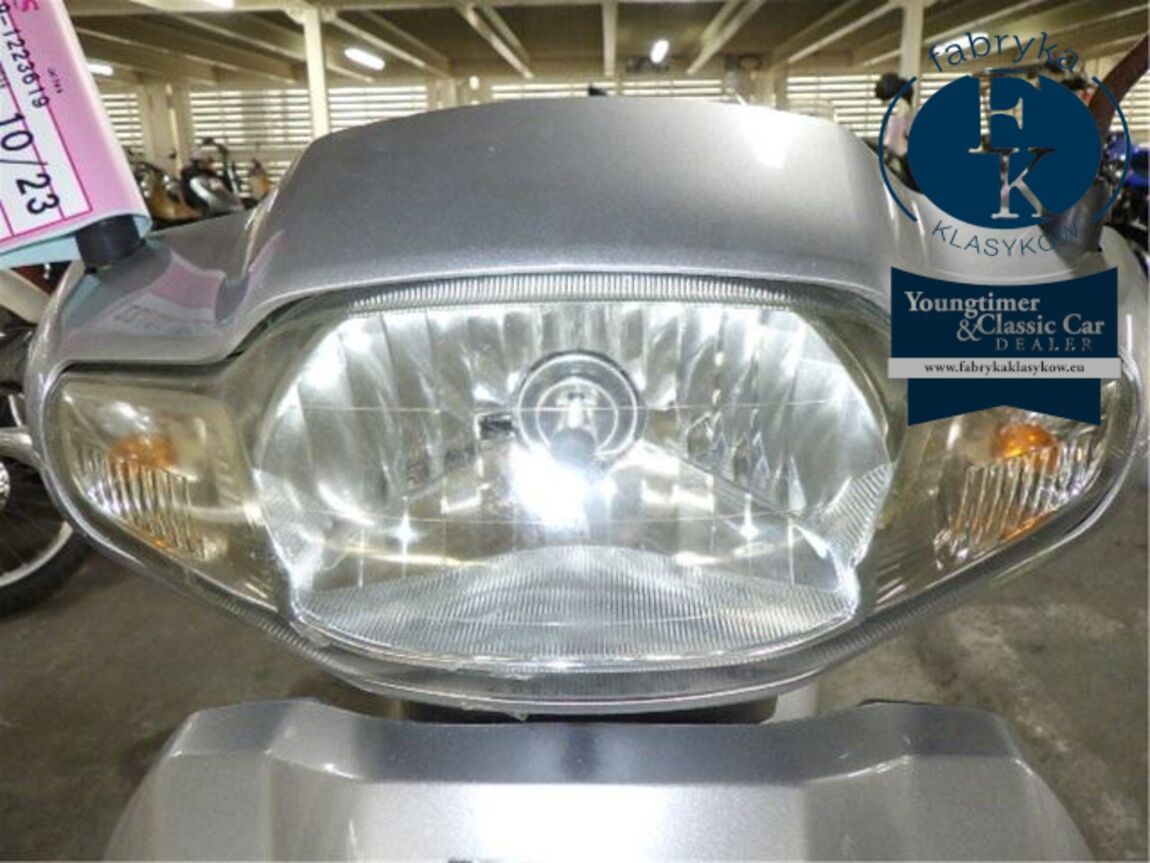 HONDA TACT-4 BASIC  - zdjęcie 11