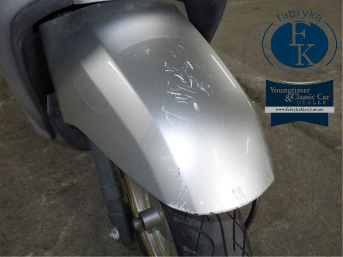 HONDA TACT-4 BASIC  - zdjęcie 13
