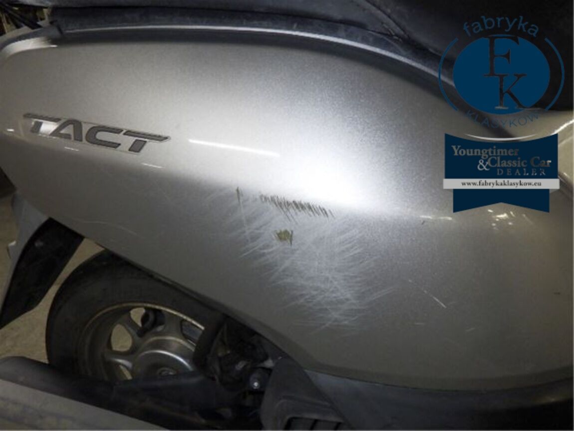 HONDA TACT-4 BASIC  - zdjęcie 14