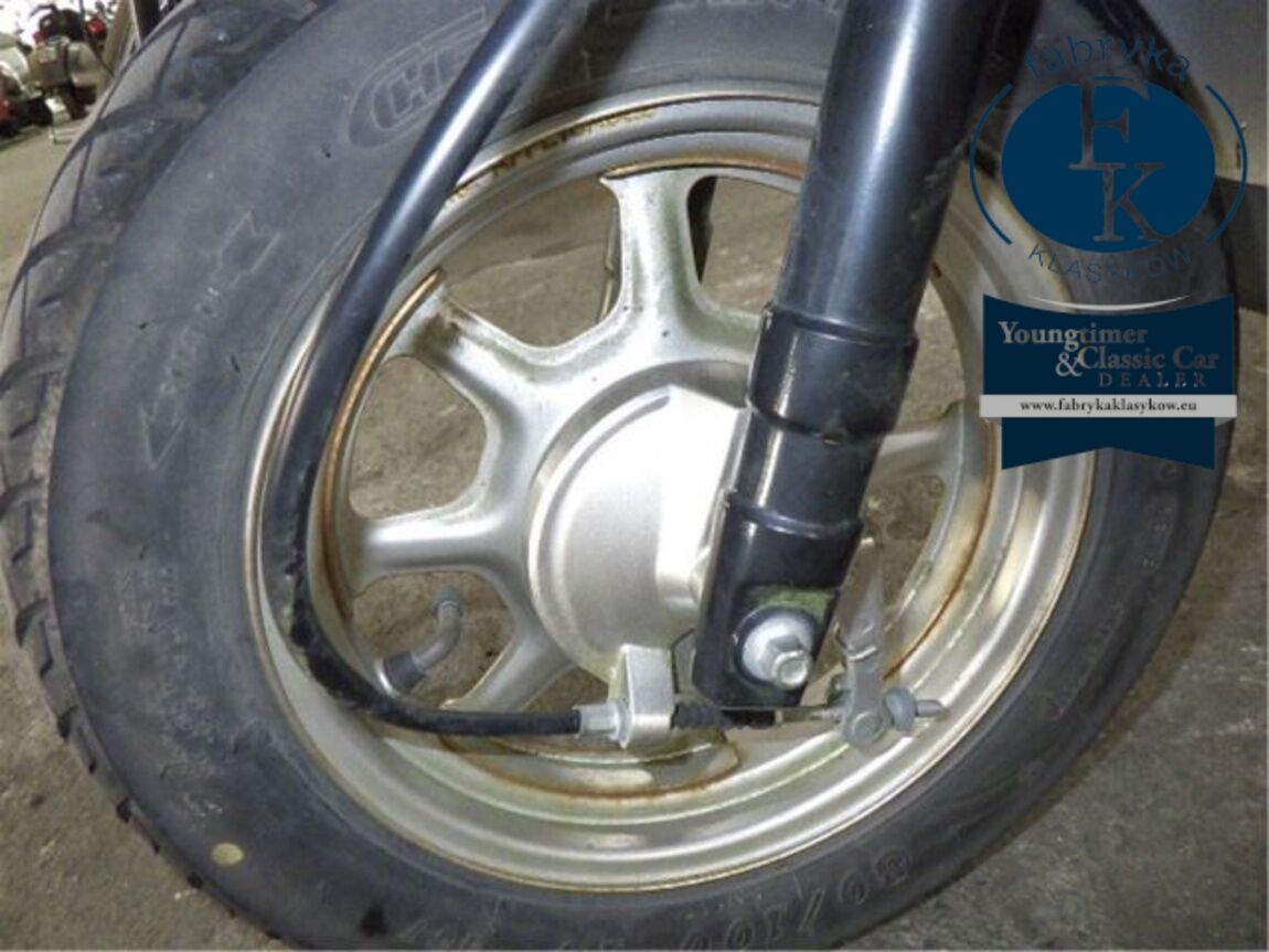 HONDA TACT-4 BASIC  - zdjęcie 17