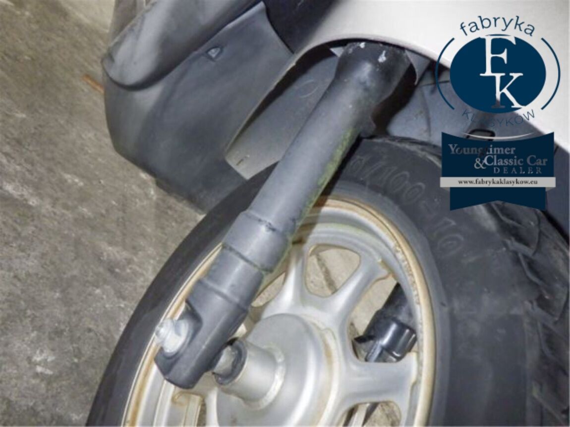 HONDA TACT-4 BASIC  - zdjęcie 18