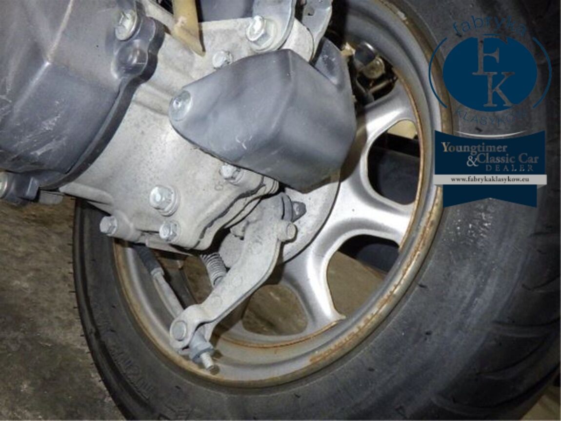 HONDA TACT-4 BASIC  - zdjęcie 21