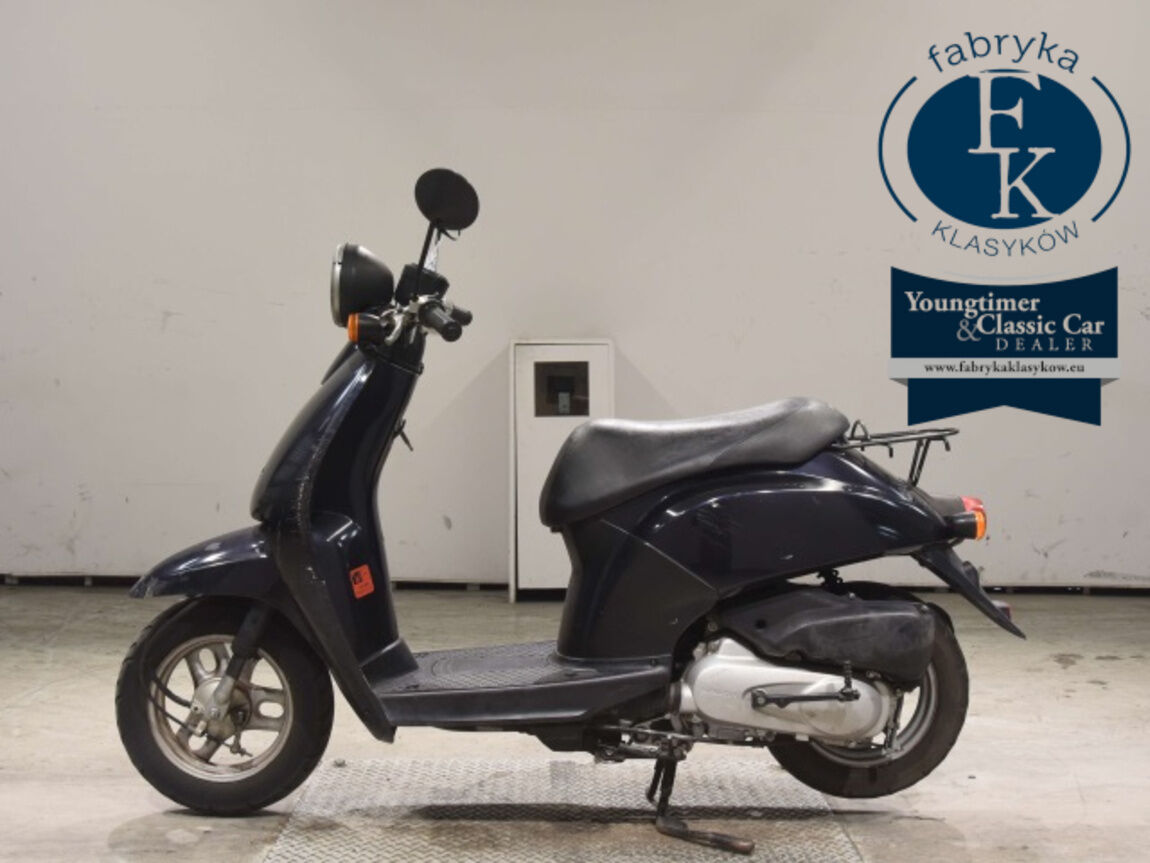 HONDA TODAY  - zdjęcie 3