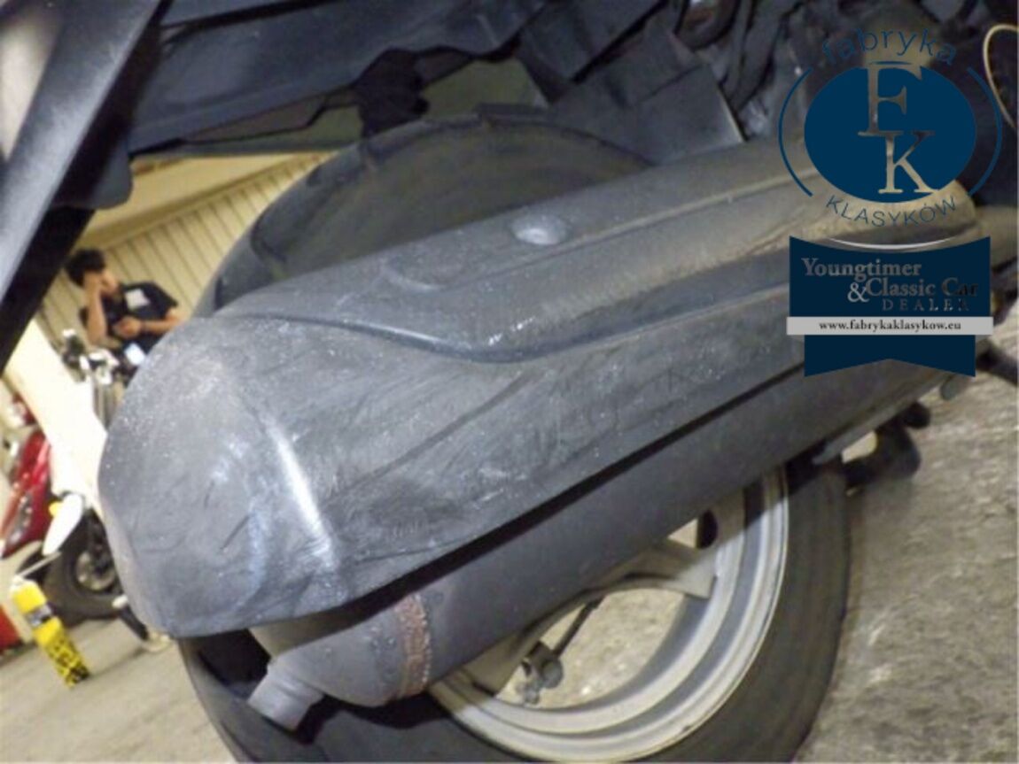HONDA TODAY  - zdjęcie 10