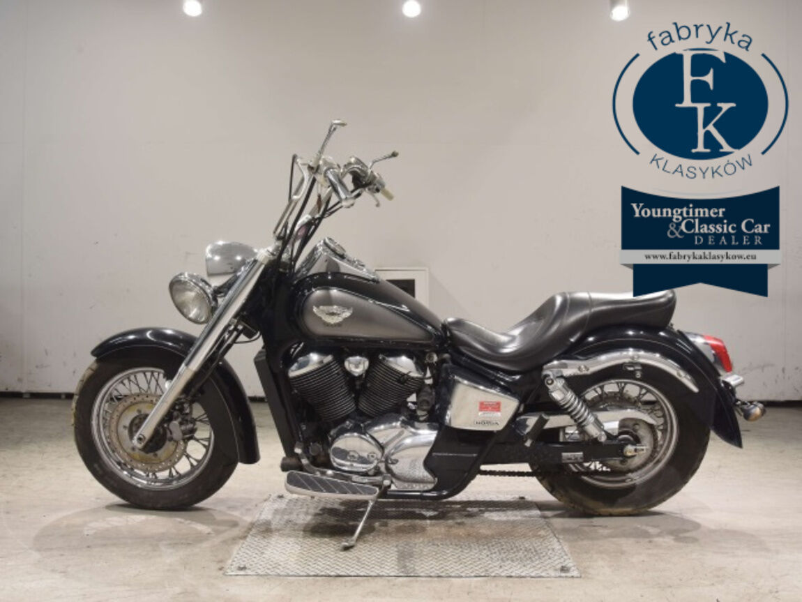 HONDA SHADOW400 2007 - zdjęcie 3