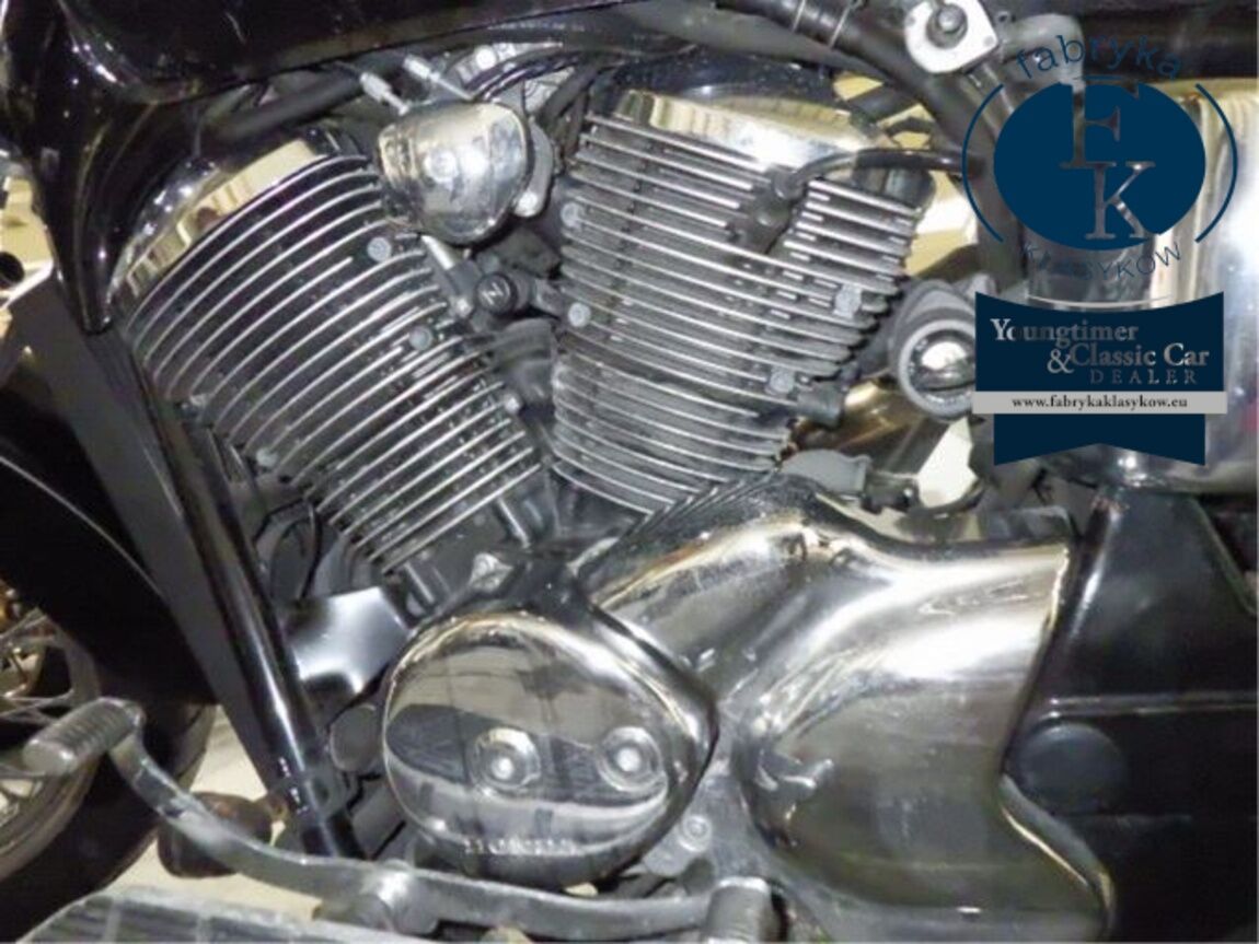 HONDA SHADOW400 2007 - zdjęcie 4