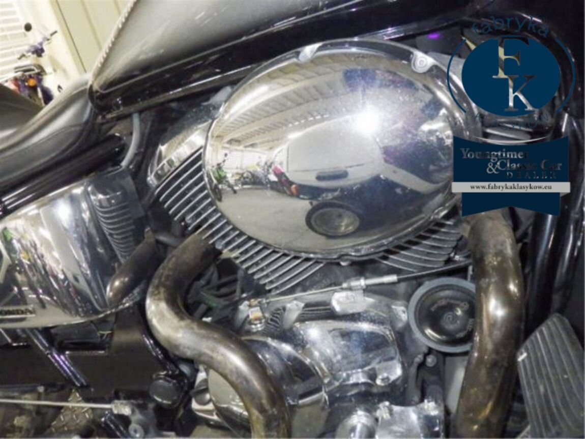 HONDA SHADOW400 2007 - zdjęcie 7