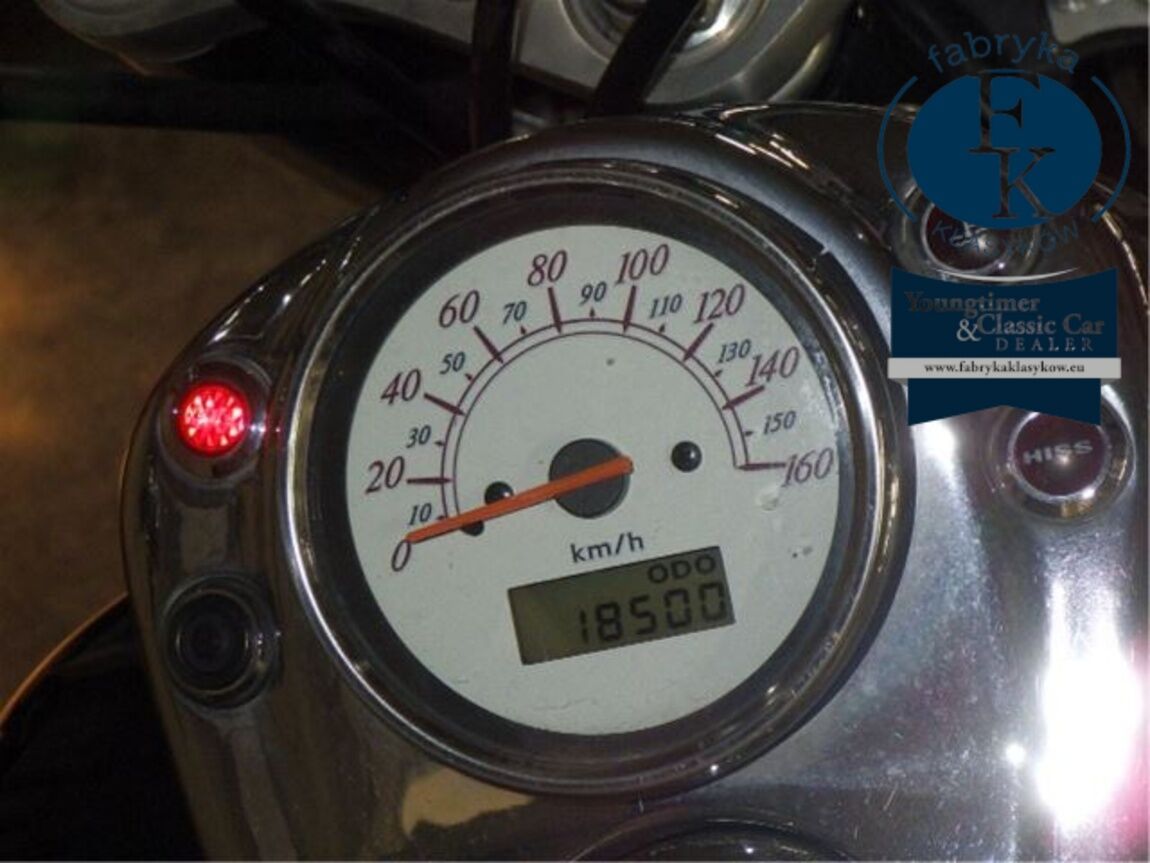 HONDA SHADOW400 2007 - zdjęcie 8