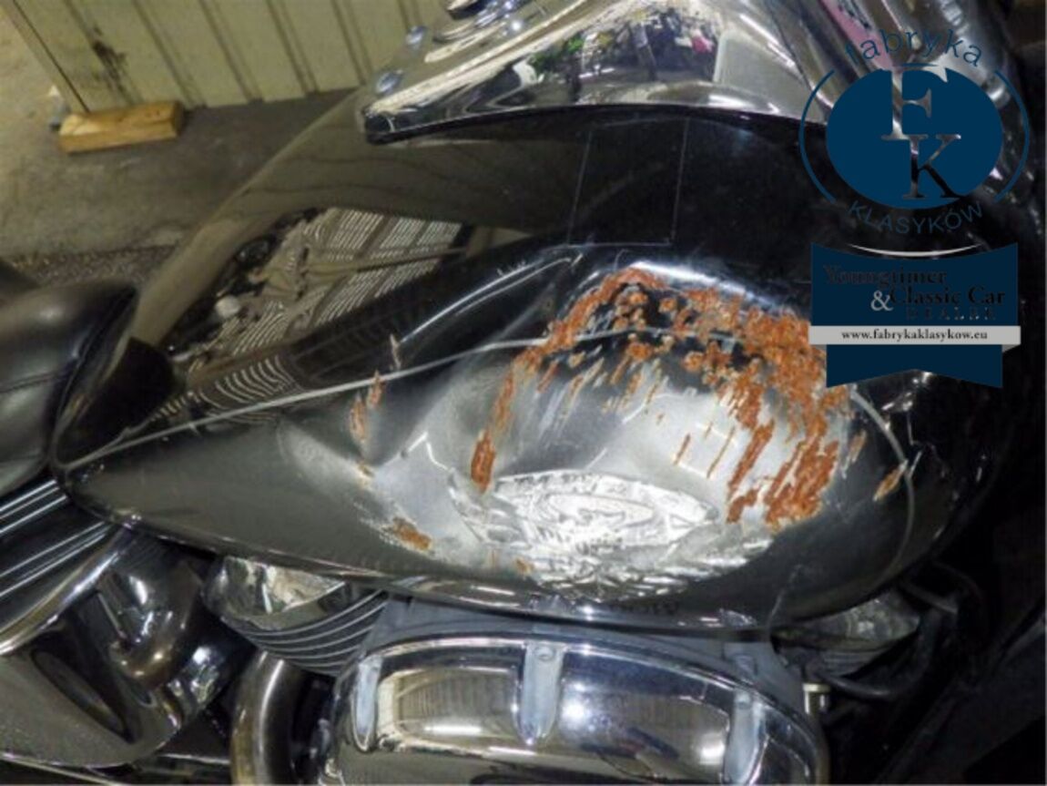 HONDA SHADOW400 2007 - zdjęcie 13