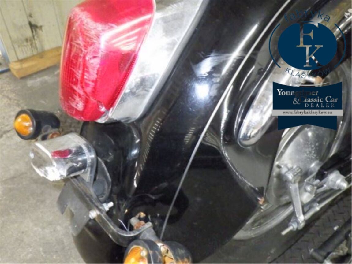HONDA SHADOW400 2007 - zdjęcie 15