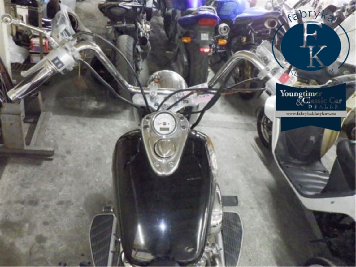 HONDA SHADOW400 2007 - zdjęcie 16