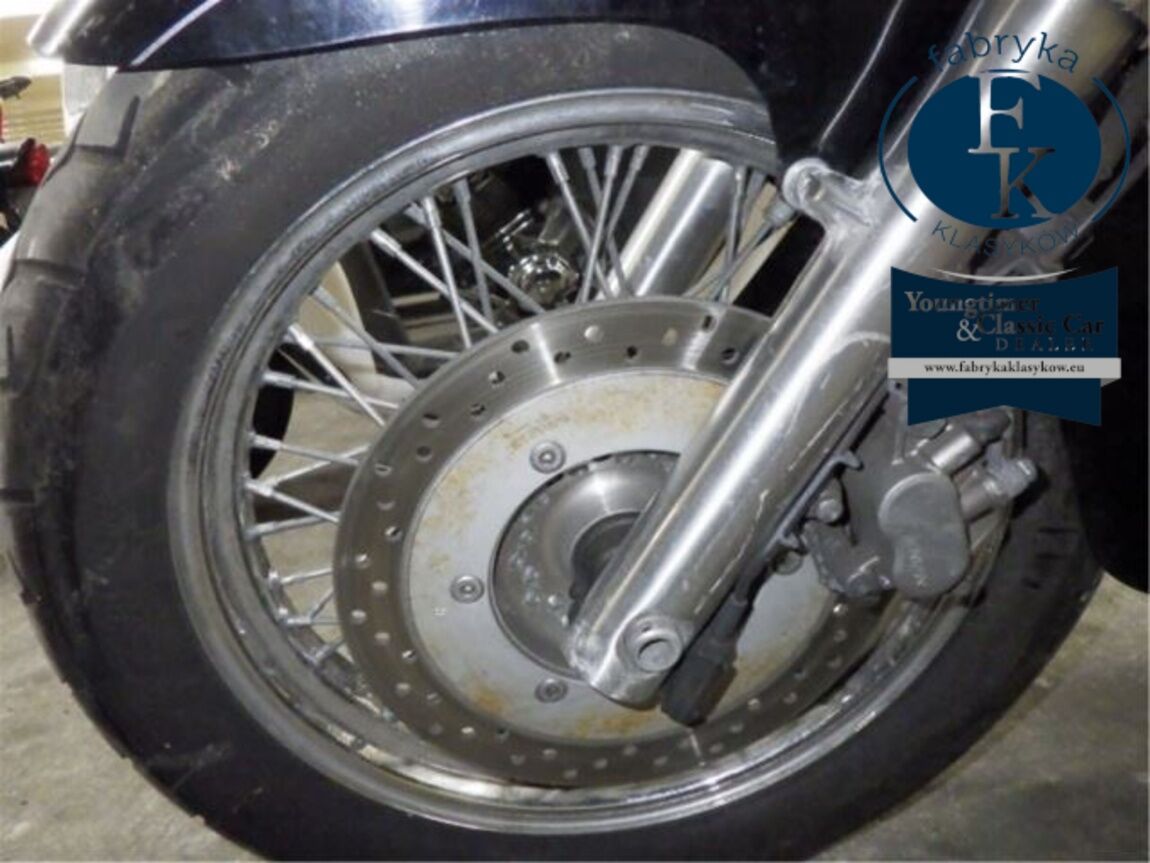 HONDA SHADOW400 2007 - zdjęcie 17