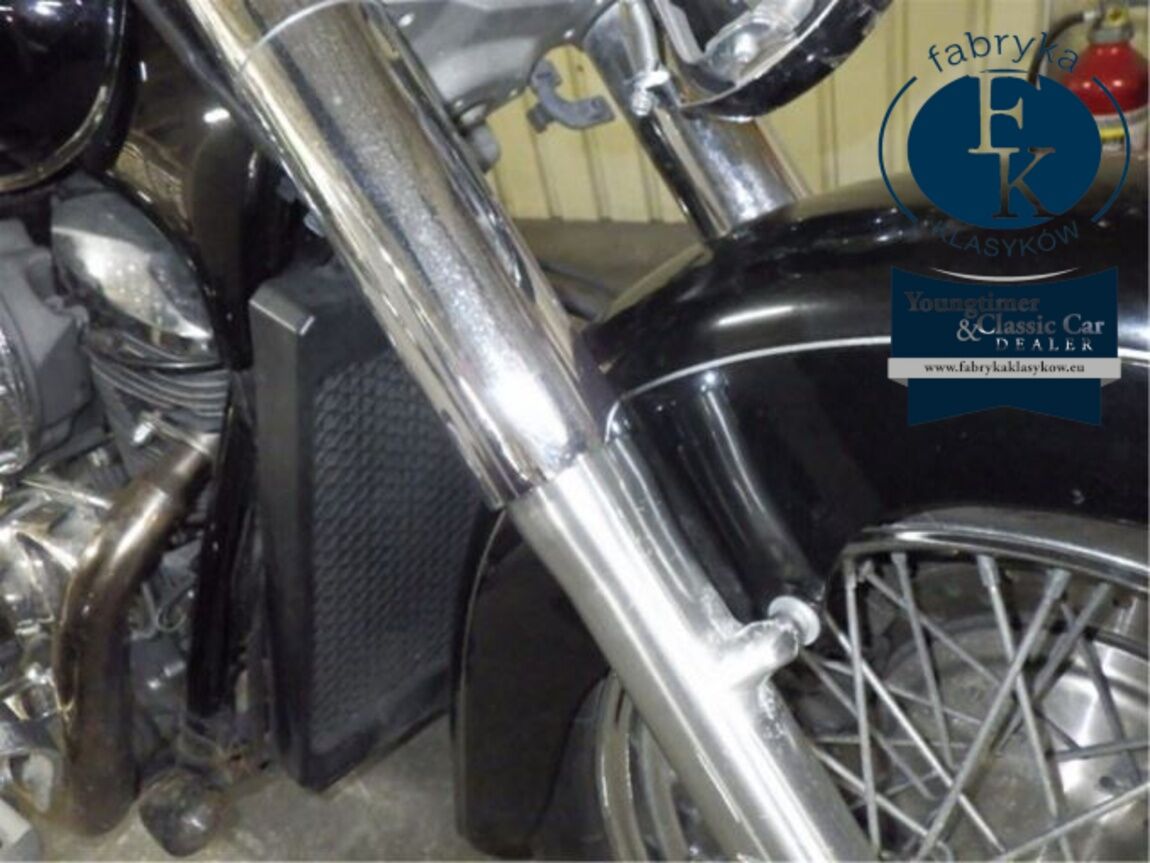 HONDA SHADOW400 2007 - zdjęcie 18