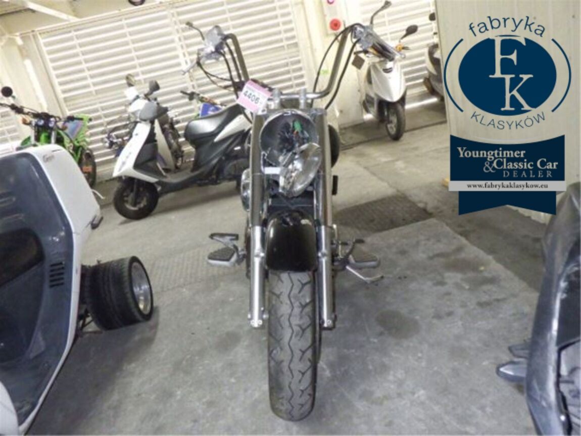 HONDA SHADOW400 2007 - zdjęcie 19