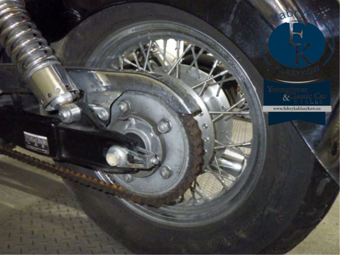 HONDA SHADOW400 2007 - zdjęcie 21