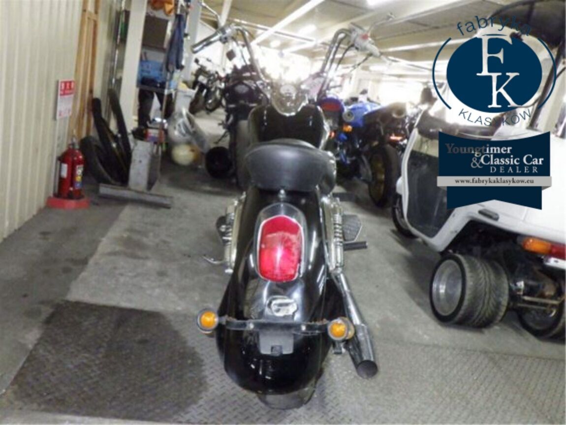 HONDA SHADOW400 2007 - zdjęcie 23