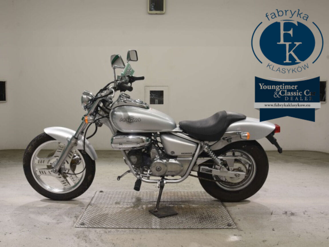 HONDA MAGNA 50  - zdjęcie 3