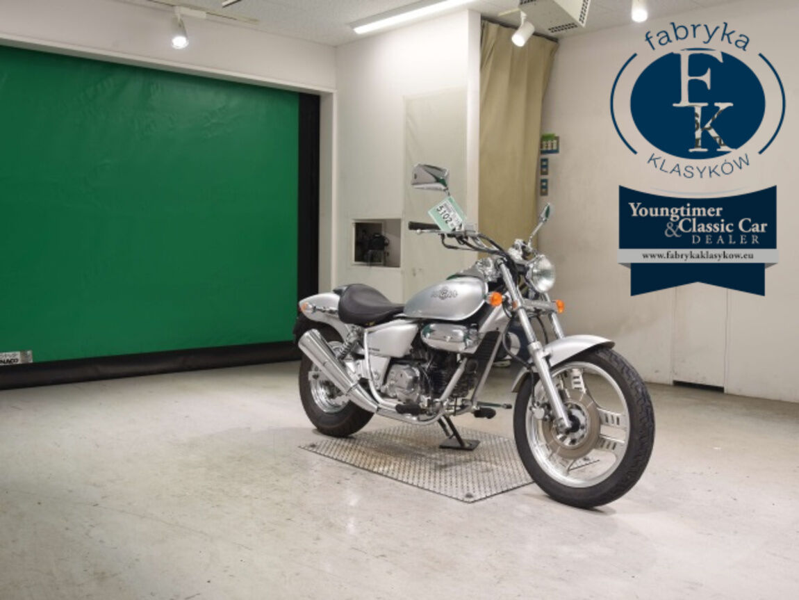 HONDA MAGNA 50  - zdjęcie 4