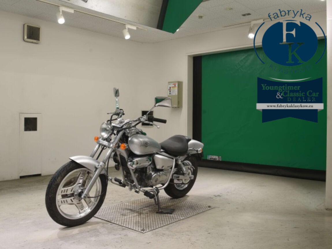 HONDA MAGNA 50  - zdjęcie 5