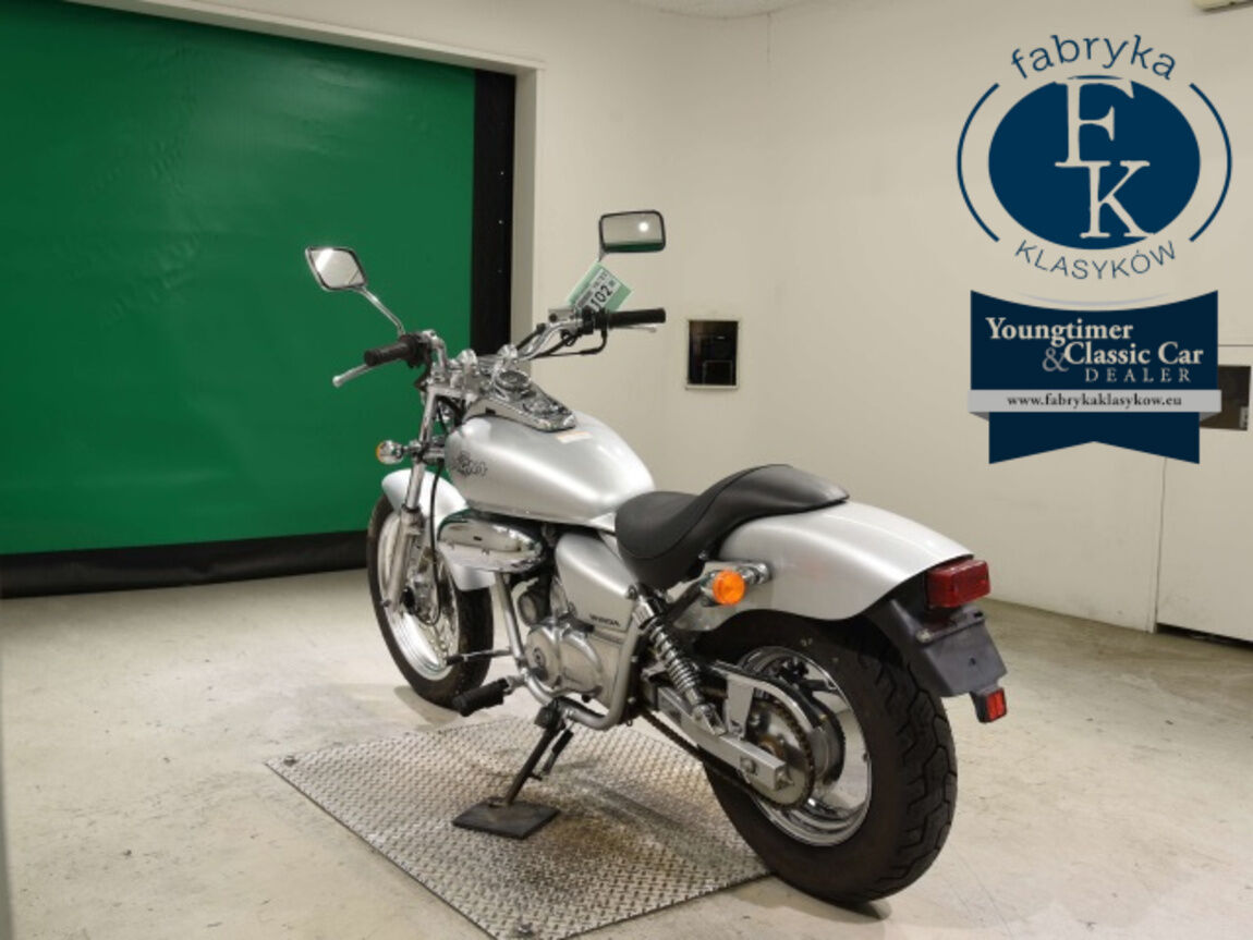 HONDA MAGNA 50  - zdjęcie 7